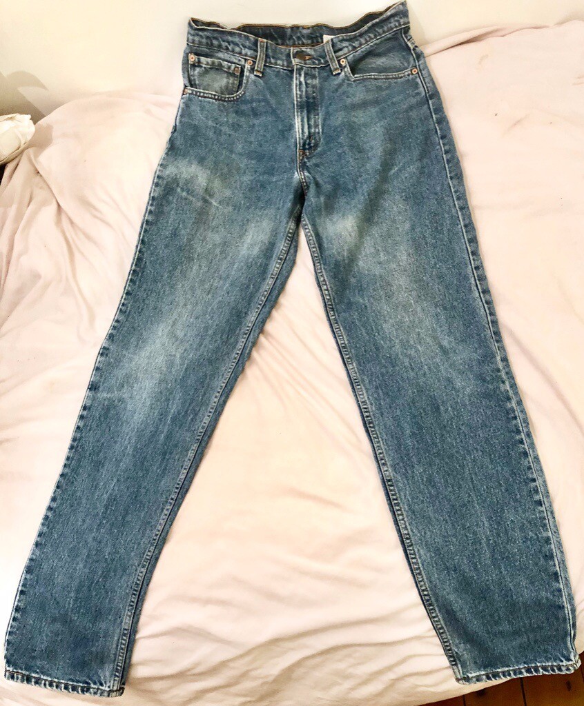 levis 511 w34 l36